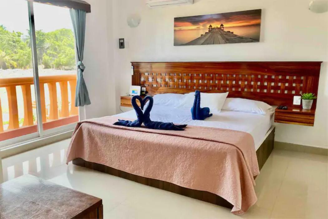 Suites Ximajo Brisas de Zicatela Dış mekan fotoğraf