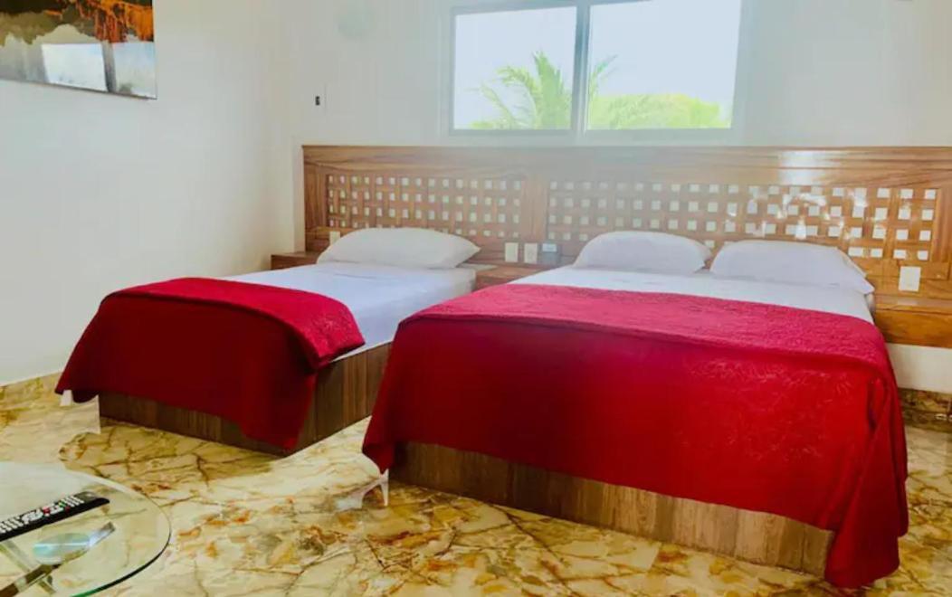 Suites Ximajo Brisas de Zicatela Dış mekan fotoğraf