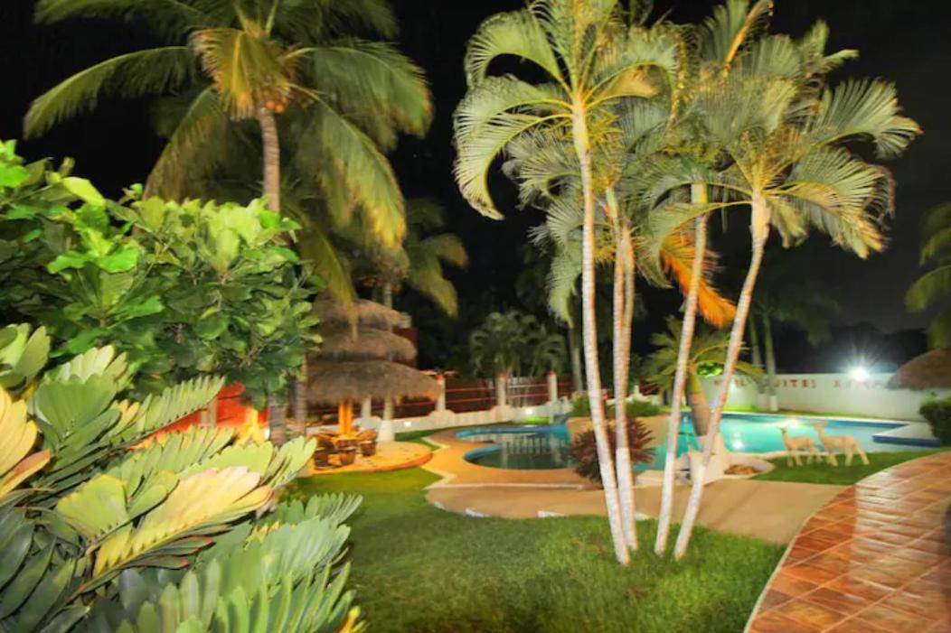 Suites Ximajo Brisas de Zicatela Dış mekan fotoğraf