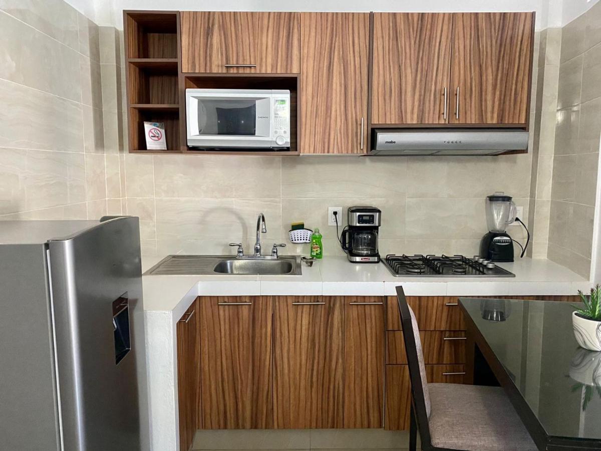 Suites Ximajo Brisas de Zicatela Dış mekan fotoğraf