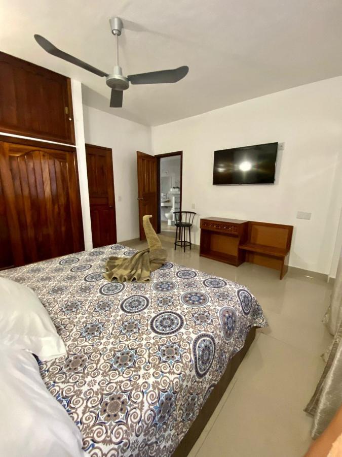 Suites Ximajo Brisas de Zicatela Dış mekan fotoğraf