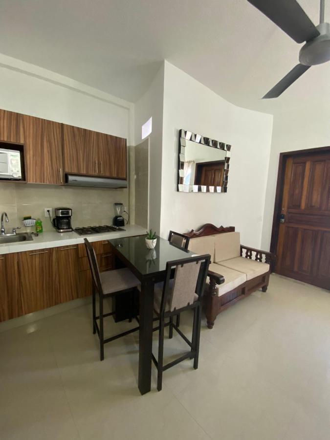 Suites Ximajo Brisas de Zicatela Dış mekan fotoğraf