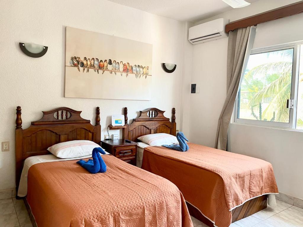 Suites Ximajo Brisas de Zicatela Dış mekan fotoğraf