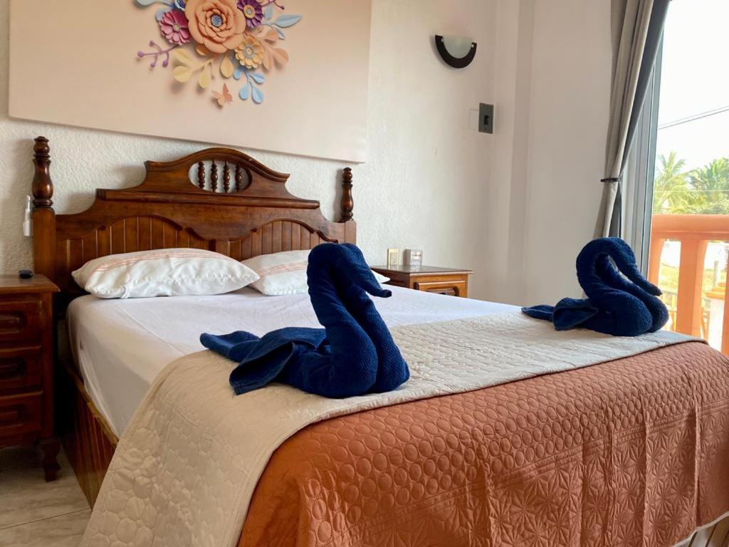 Suites Ximajo Brisas de Zicatela Dış mekan fotoğraf