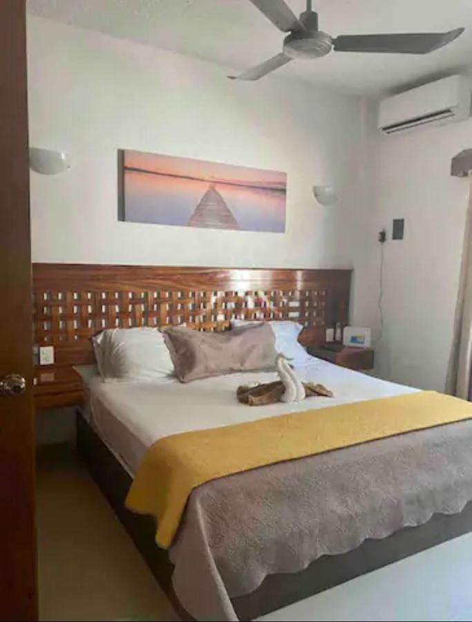 Suites Ximajo Brisas de Zicatela Dış mekan fotoğraf