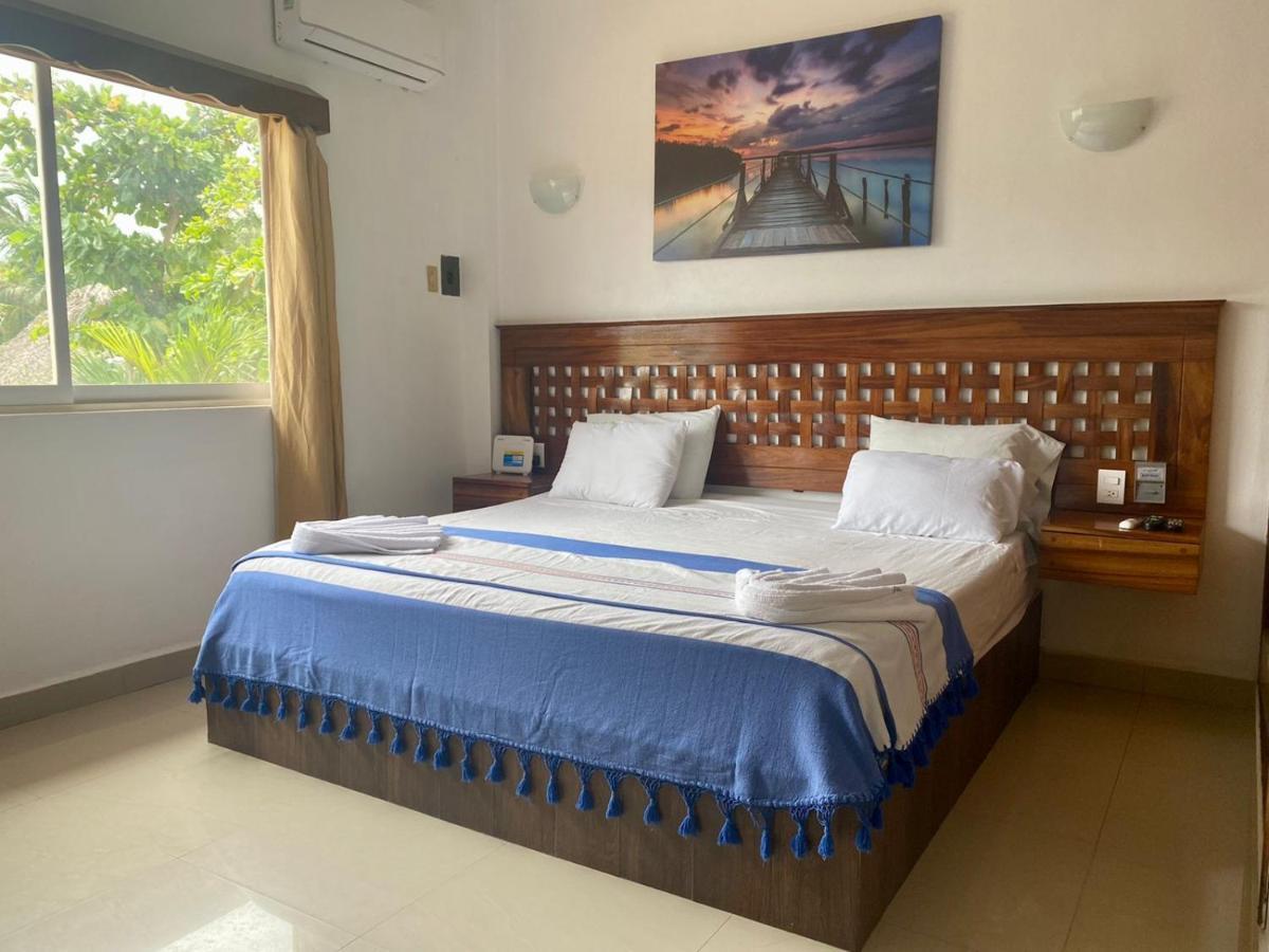 Suites Ximajo Brisas de Zicatela Dış mekan fotoğraf