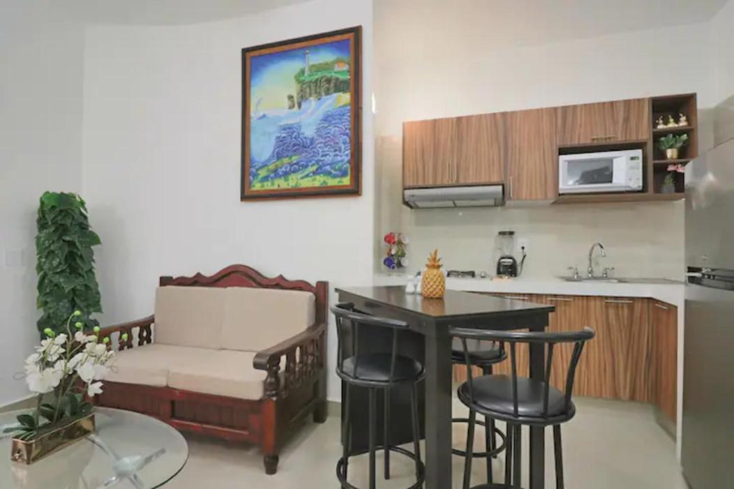 Suites Ximajo Brisas de Zicatela Dış mekan fotoğraf