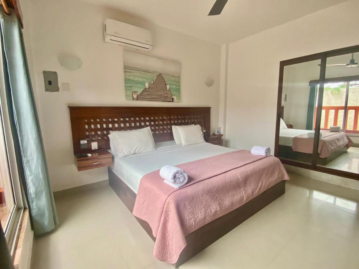 Suites Ximajo Brisas de Zicatela Dış mekan fotoğraf